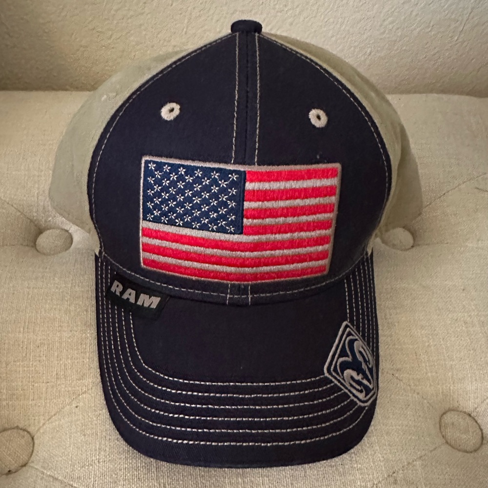 RAM Hat 🧢